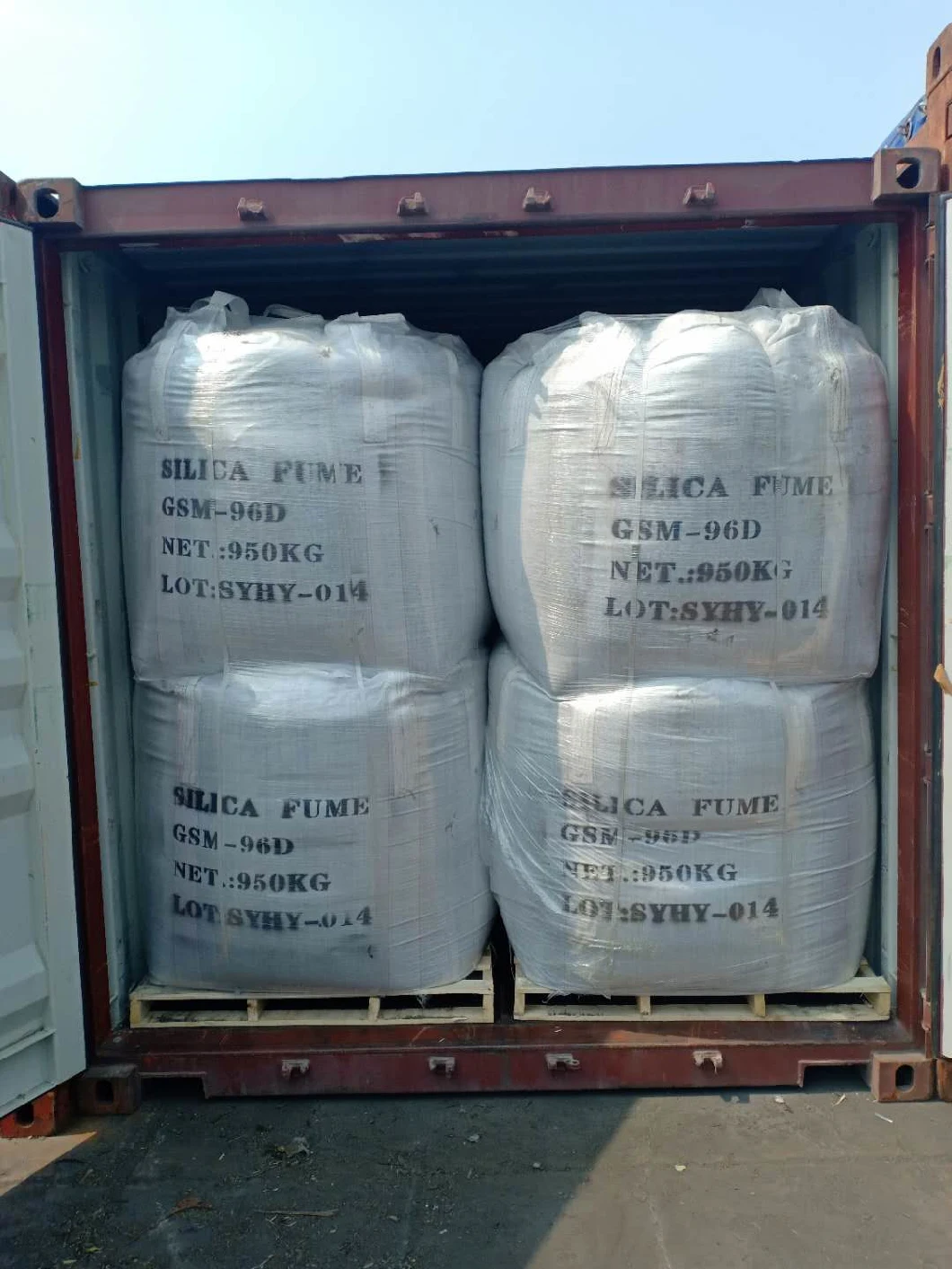 Fumed Silica/ Silicon Dioxide / Nano Sio2 / Silica Fume Sio2, for Concrete, Cement, Rubber, Mortar