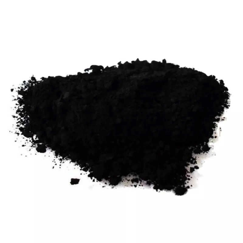 Low Viscosity Strong Coloring Power Special Carbon Black for Printing Ink