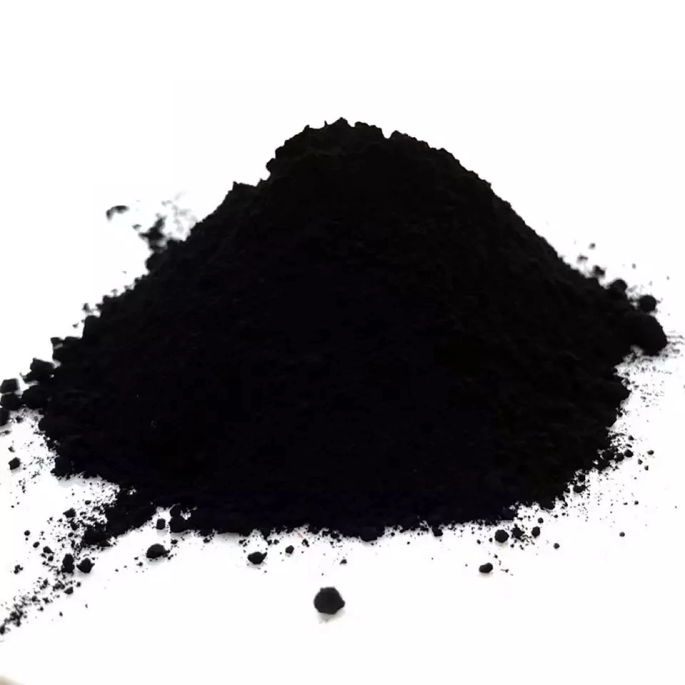 Pigment Carbon Black Powder Used in Plastic